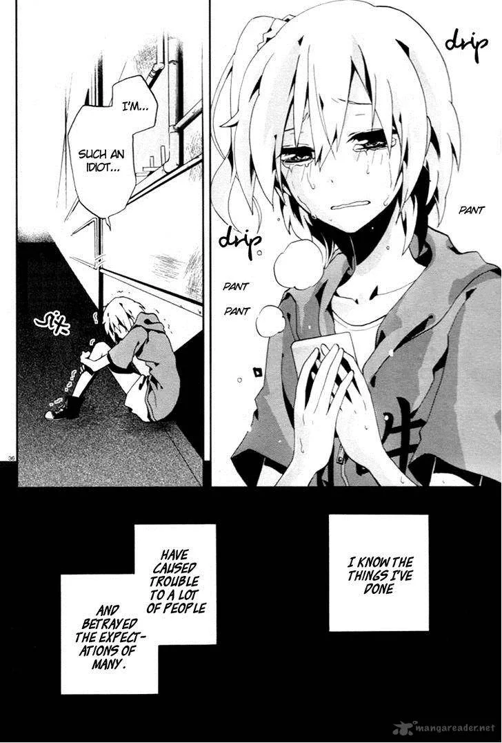 Kagerou Days Chapter 3 page 37