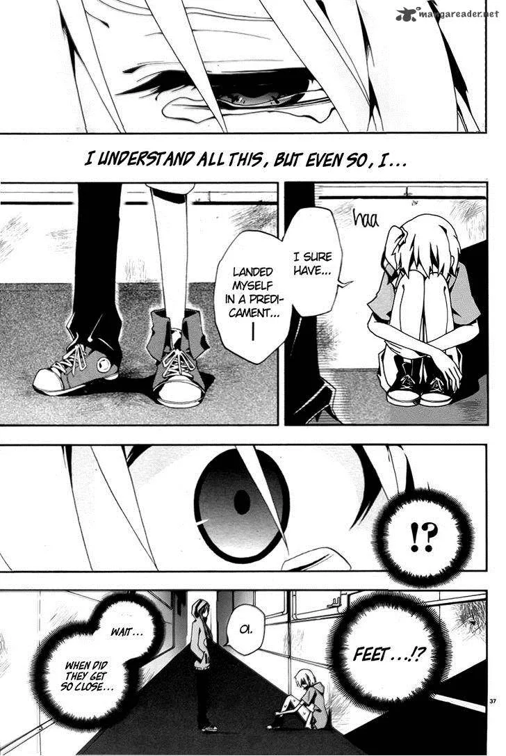 Kagerou Days Chapter 3 page 38