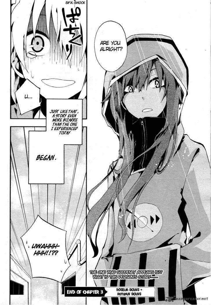 Kagerou Days Chapter 3 page 39