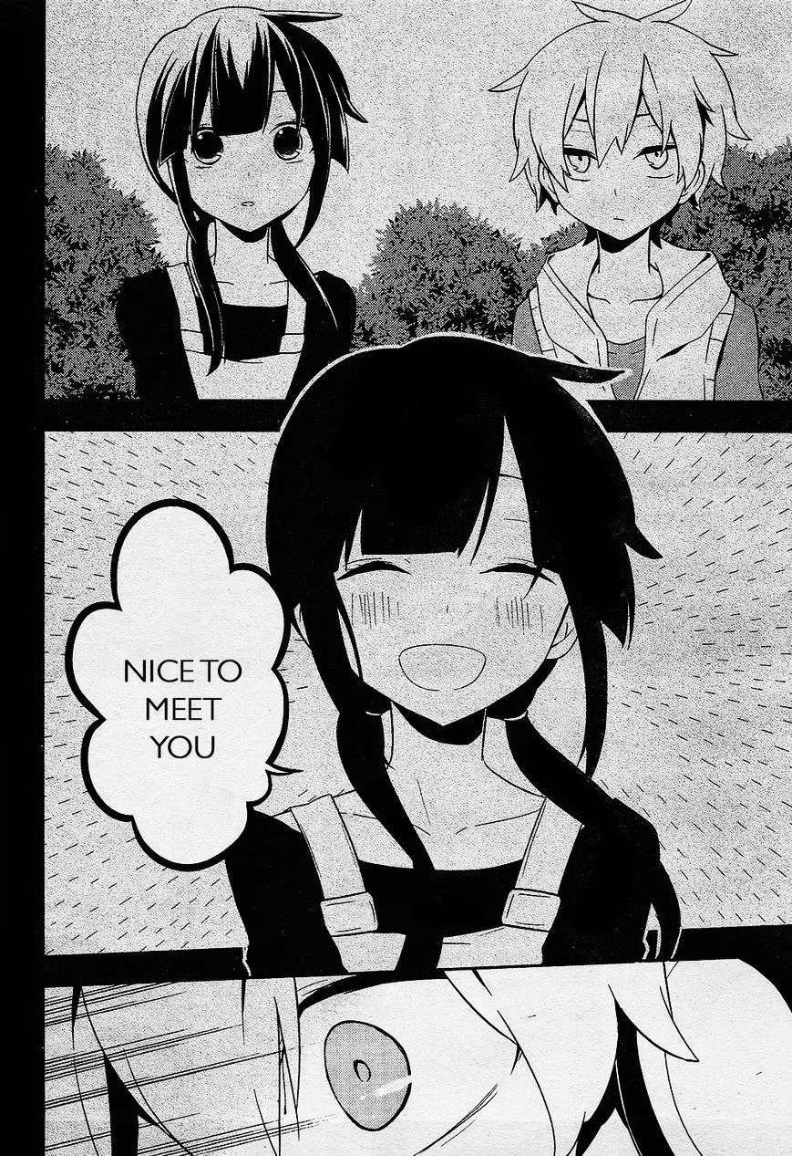 Kagerou Days Chapter 30 page 16