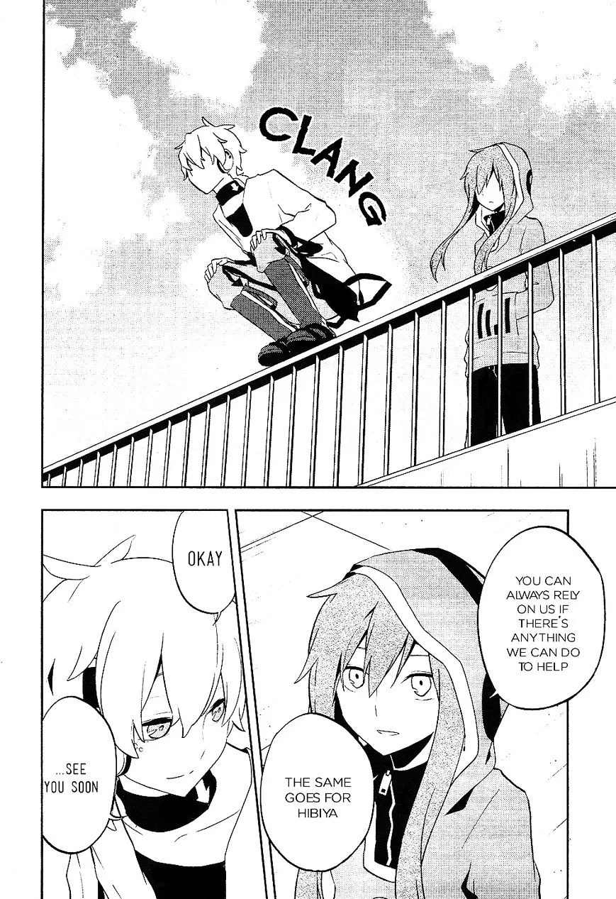 Kagerou Days Chapter 30 page 20