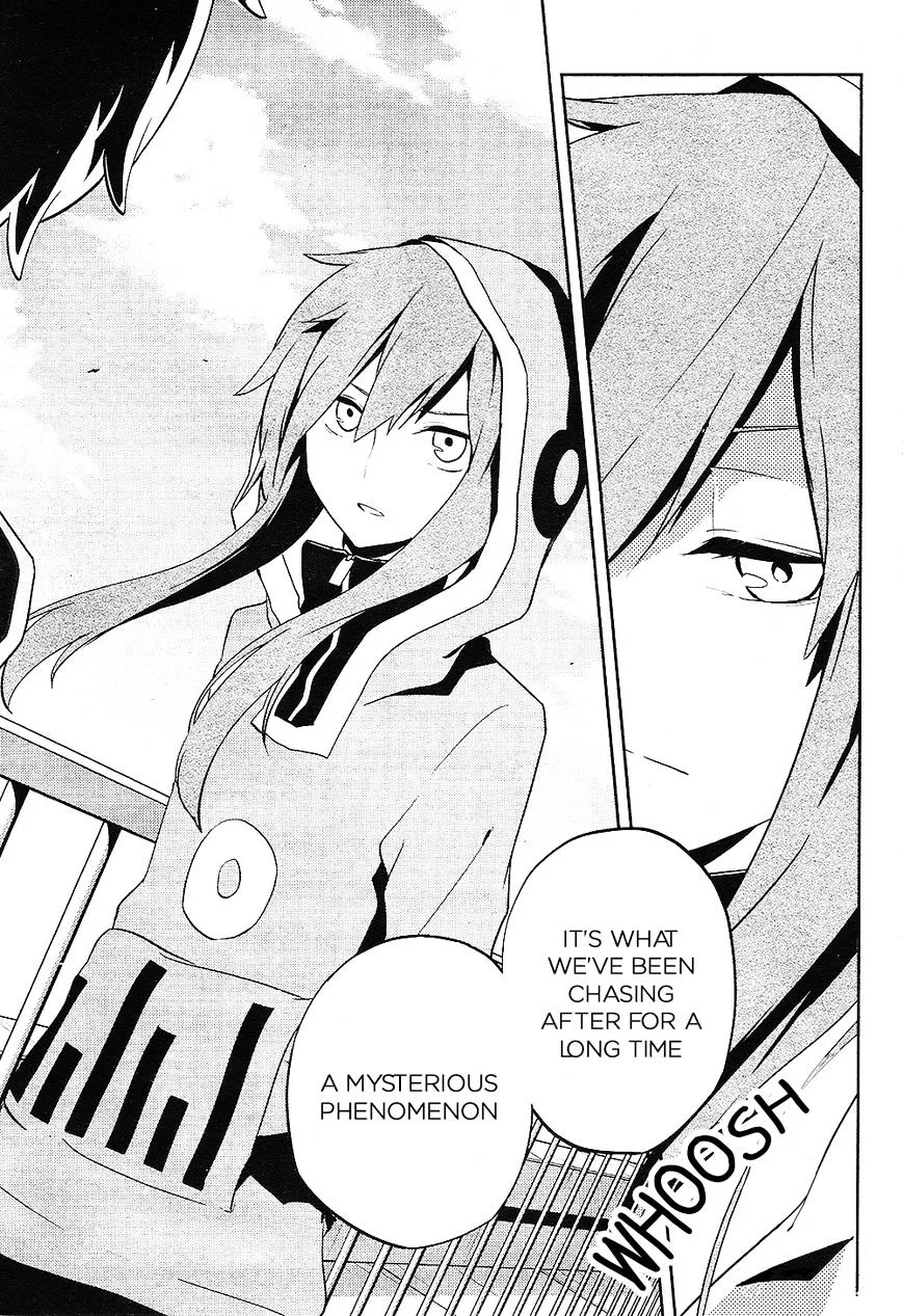 Kagerou Days Chapter 30 page 7