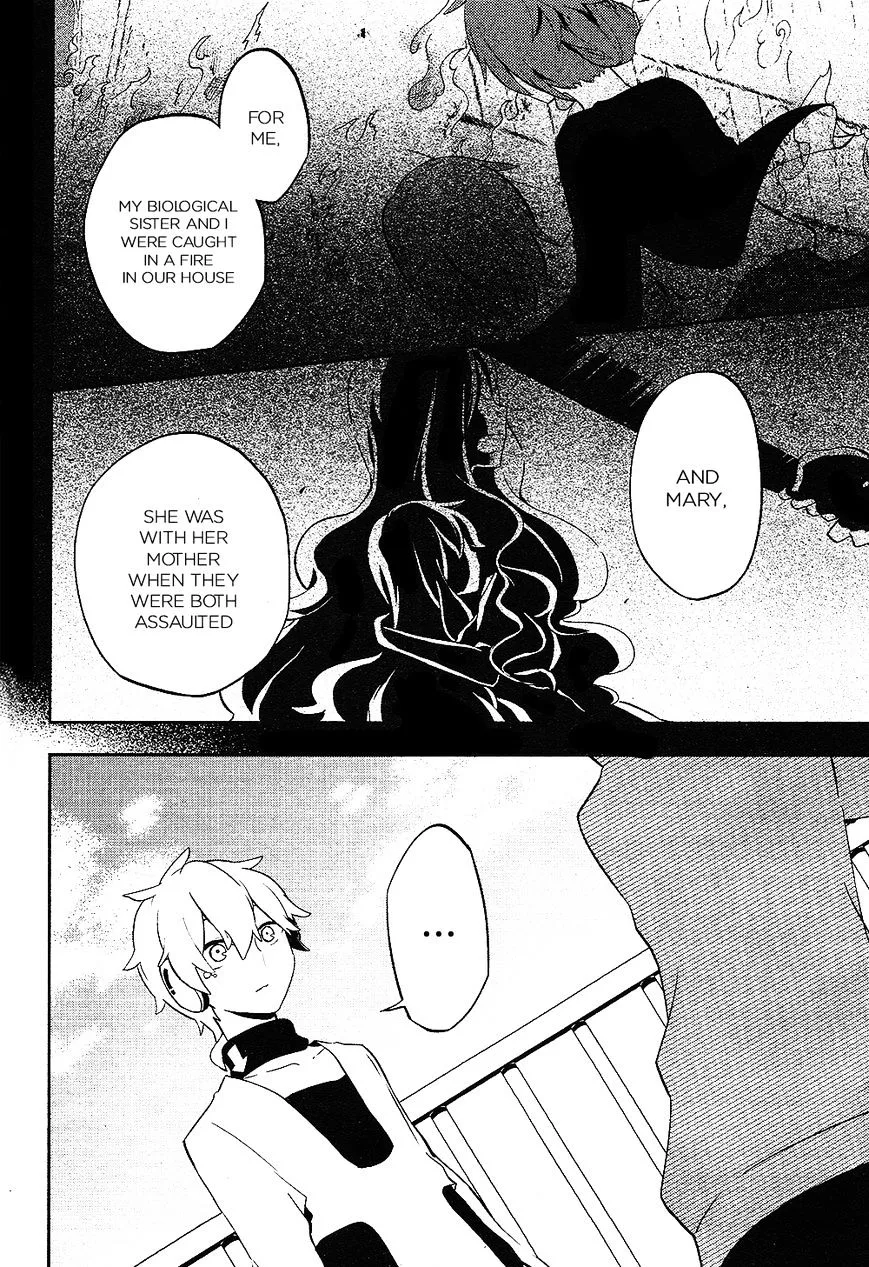 Kagerou Days Chapter 30 page 10