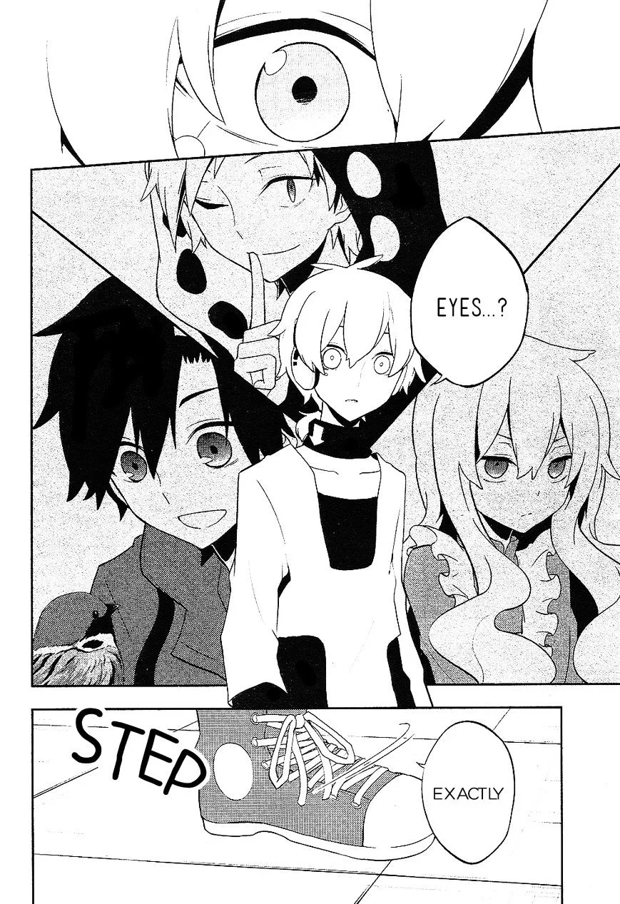 Kagerou Days Chapter 30 page 12