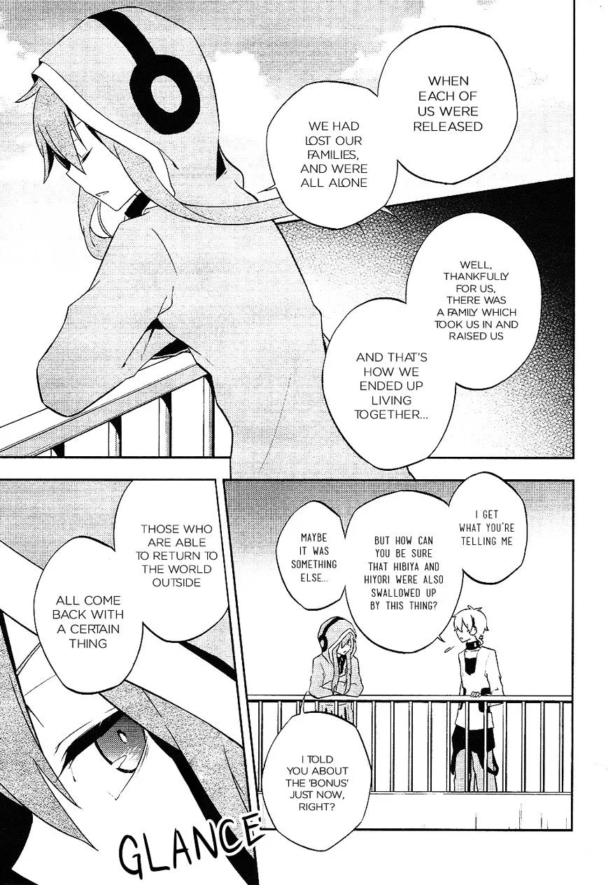 Kagerou Days Chapter 30 page 11