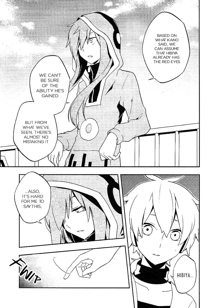 Kagerou Days Chapter 30 page 13