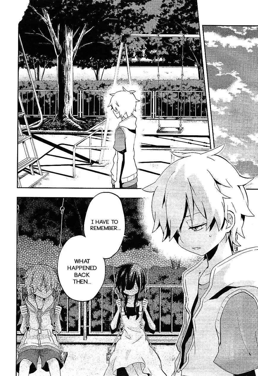 Kagerou Days Chapter 30 page 22