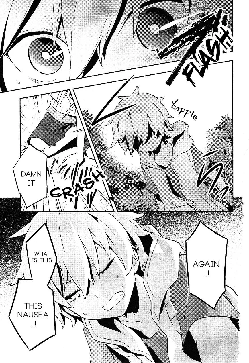Kagerou Days Chapter 30 page 23