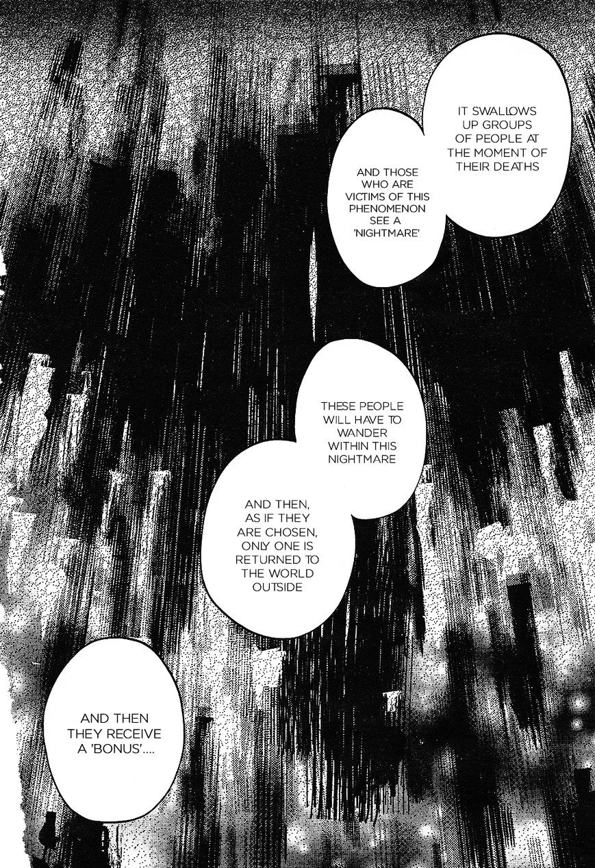 Kagerou Days Chapter 30 page 8