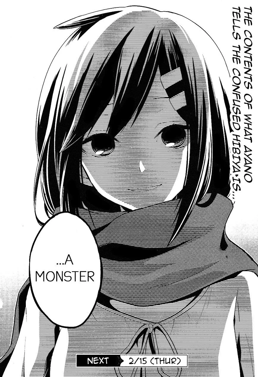 Kagerou Days Chapter 30 page 26