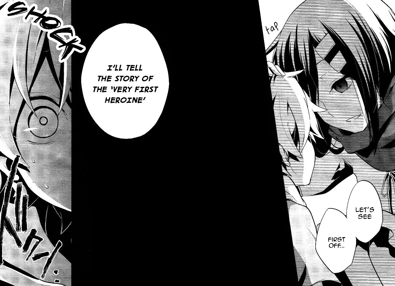 Kagerou Days Chapter 31 page 11