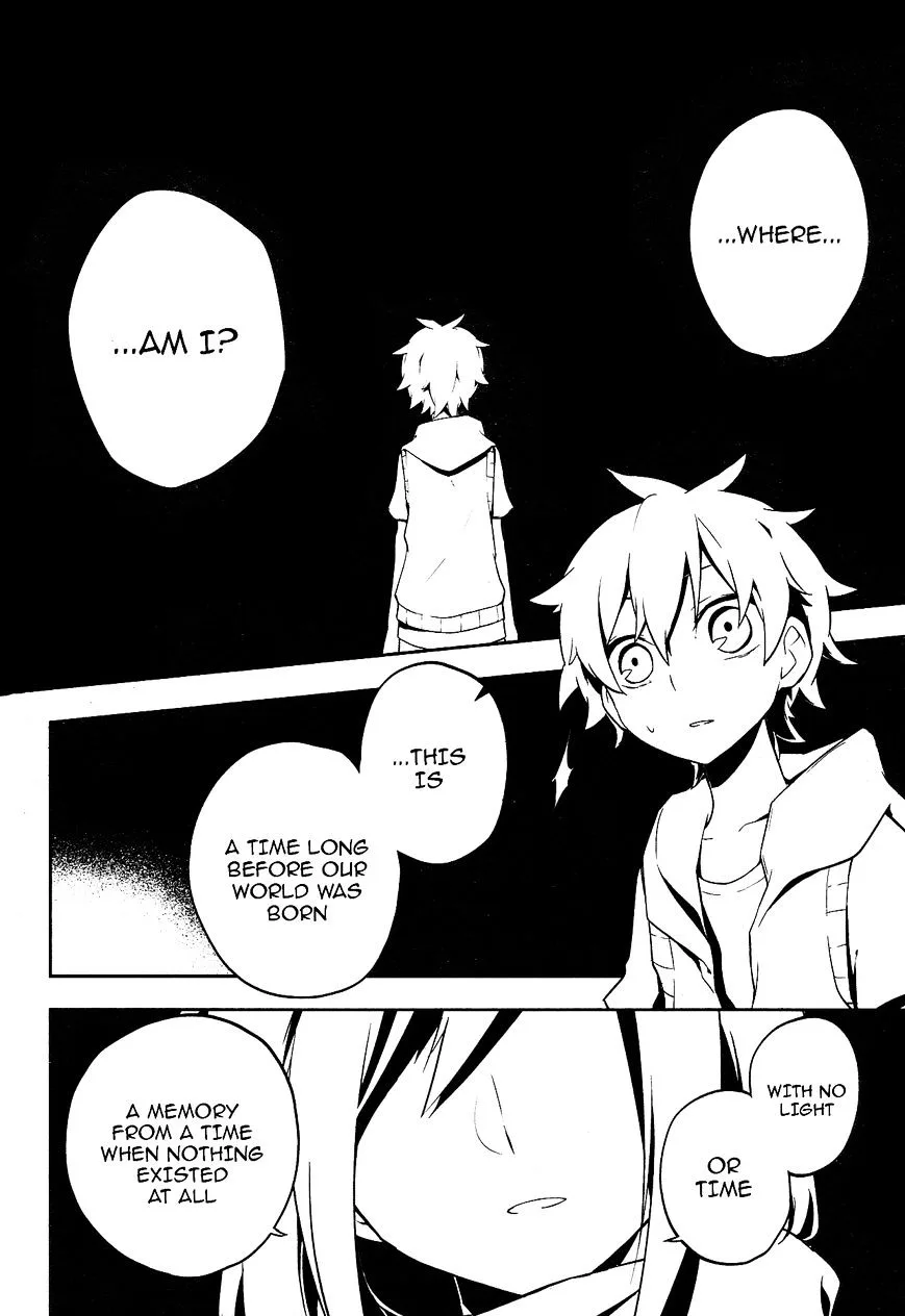 Kagerou Days Chapter 31 page 12