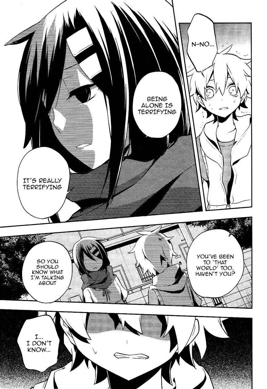 Kagerou Days Chapter 31 page 6