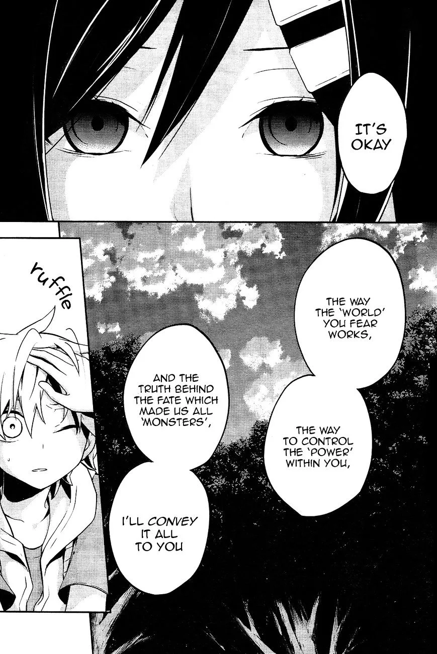 Kagerou Days Chapter 31 page 10
