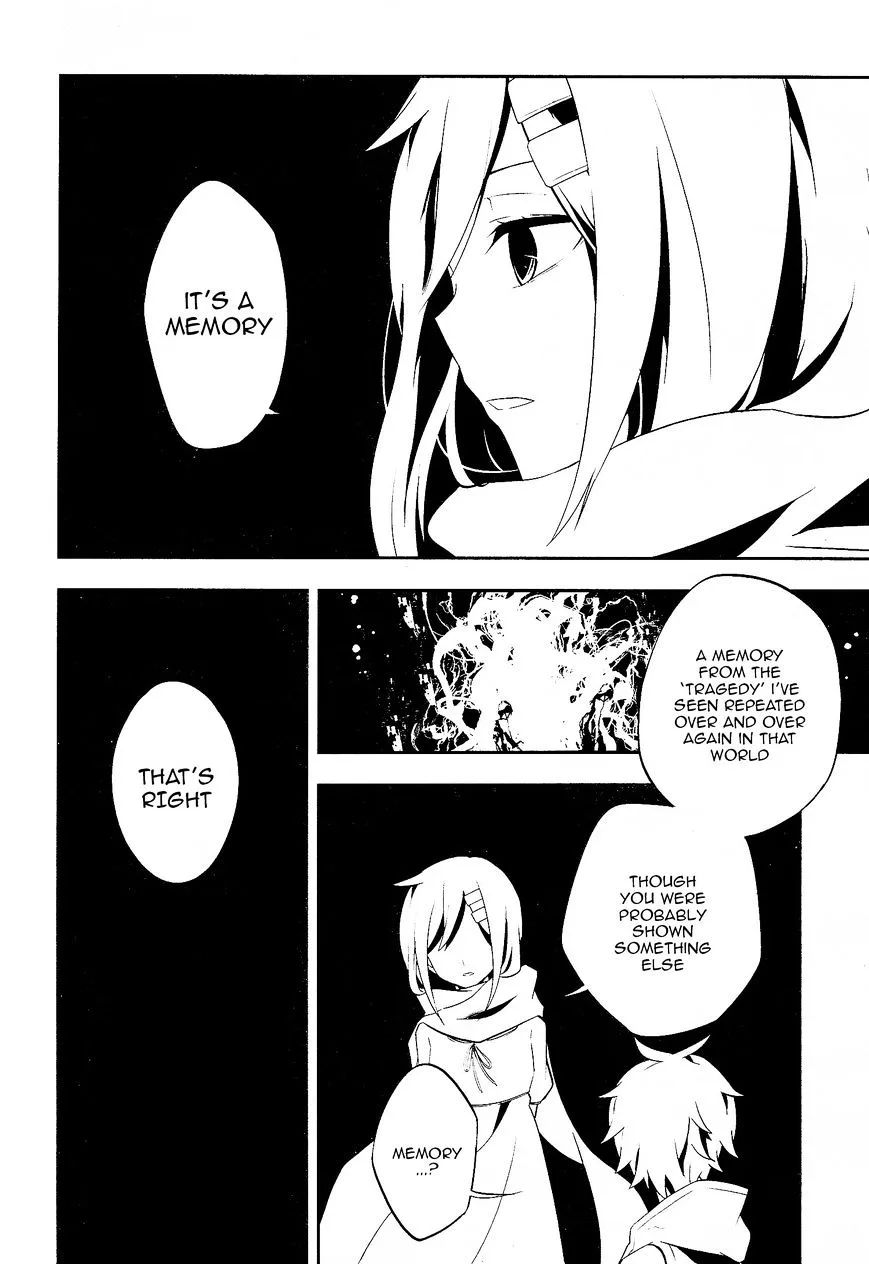 Kagerou Days Chapter 32 page 3