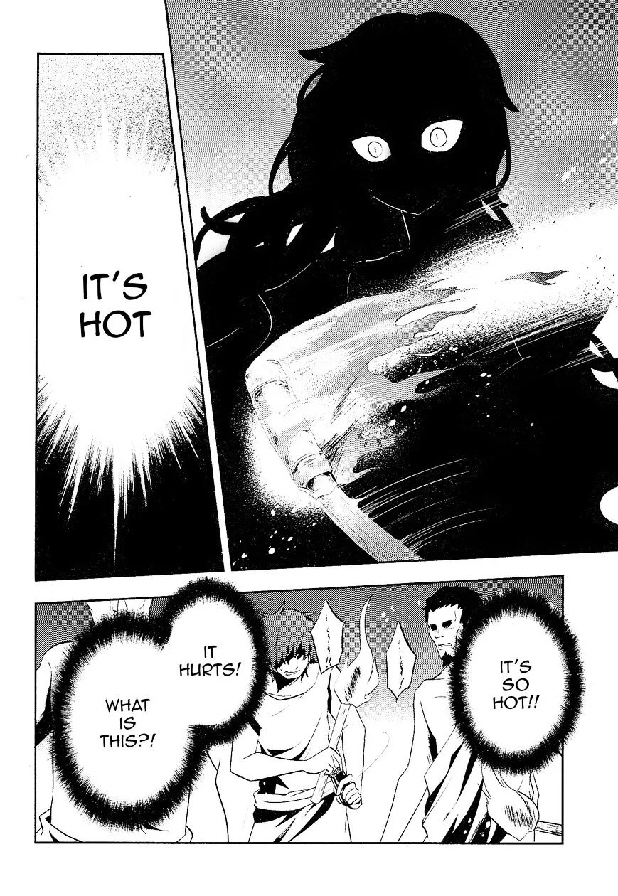 Kagerou Days Chapter 32 page 18