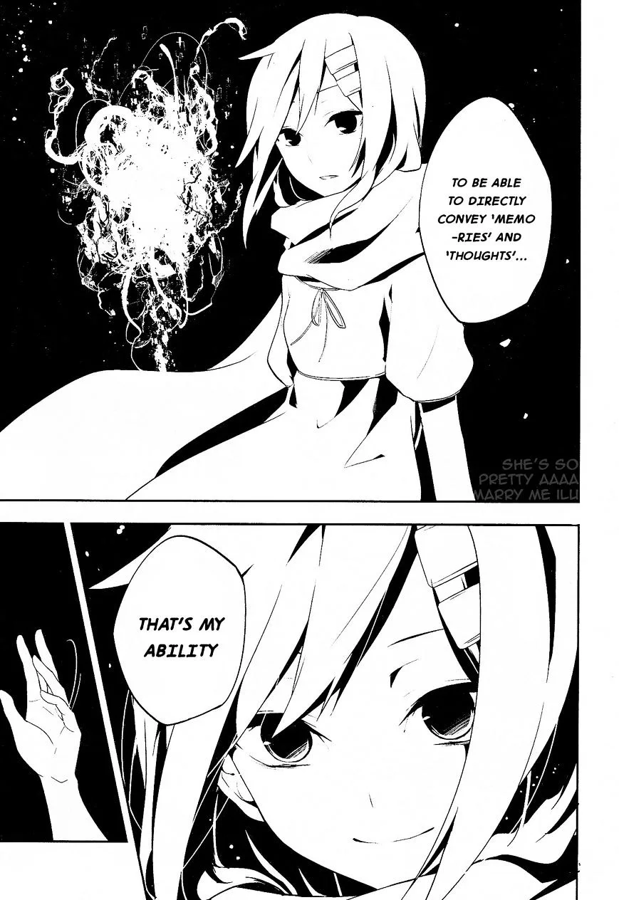 Kagerou Days Chapter 32 page 4
