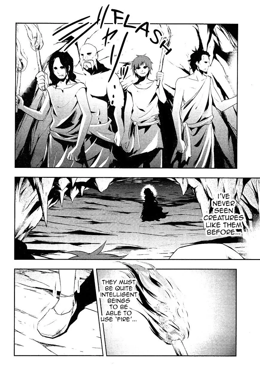 Kagerou Days Chapter 32 page 16