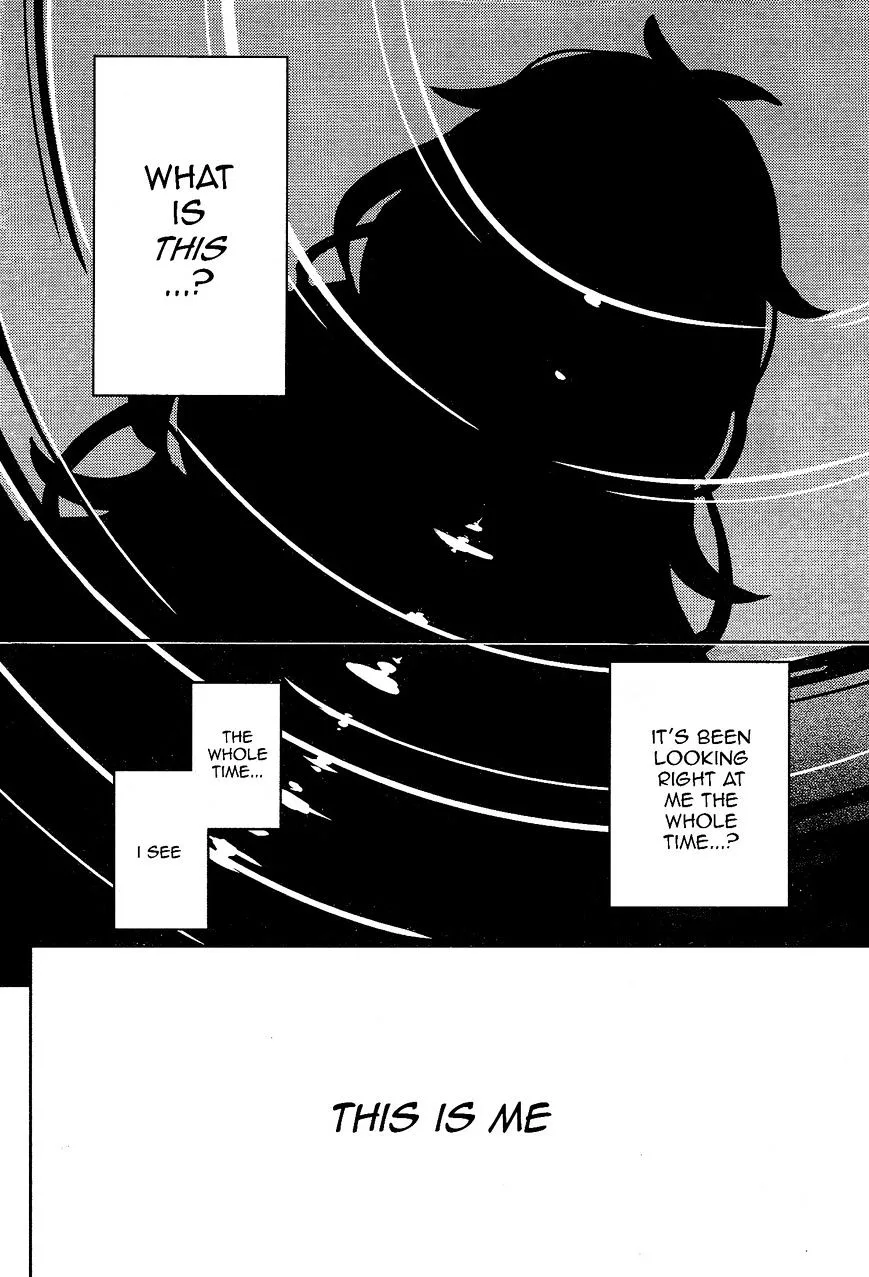Kagerou Days Chapter 32 page 10