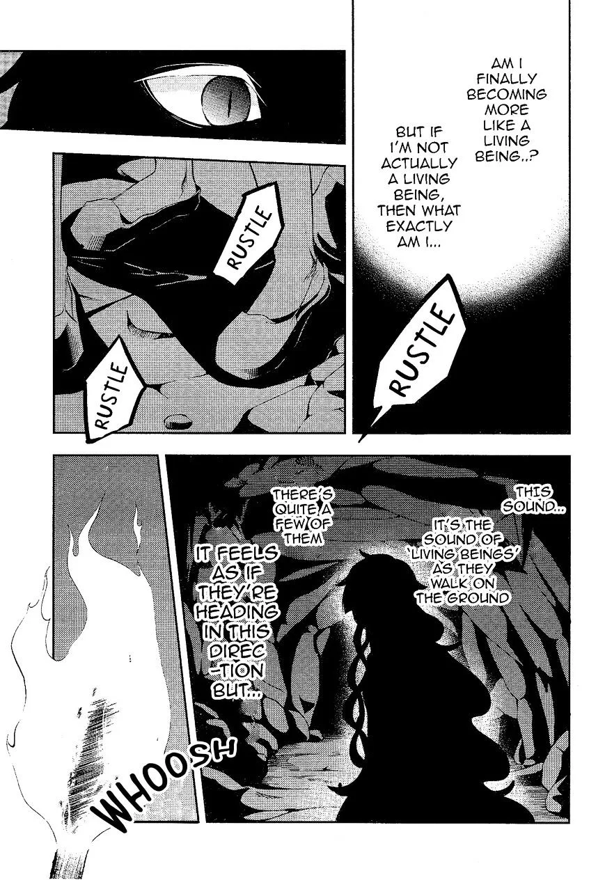 Kagerou Days Chapter 32 page 15