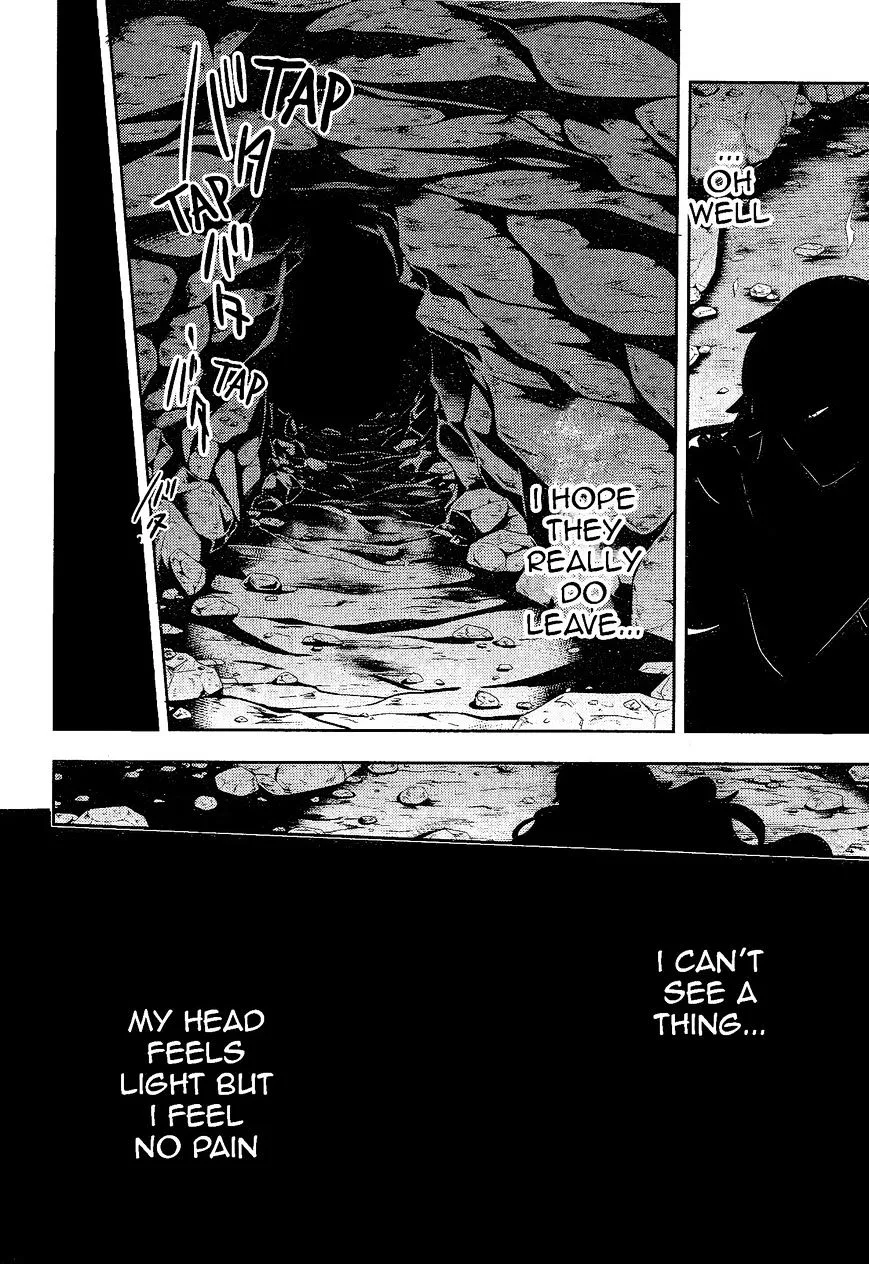 Kagerou Days Chapter 32 page 22