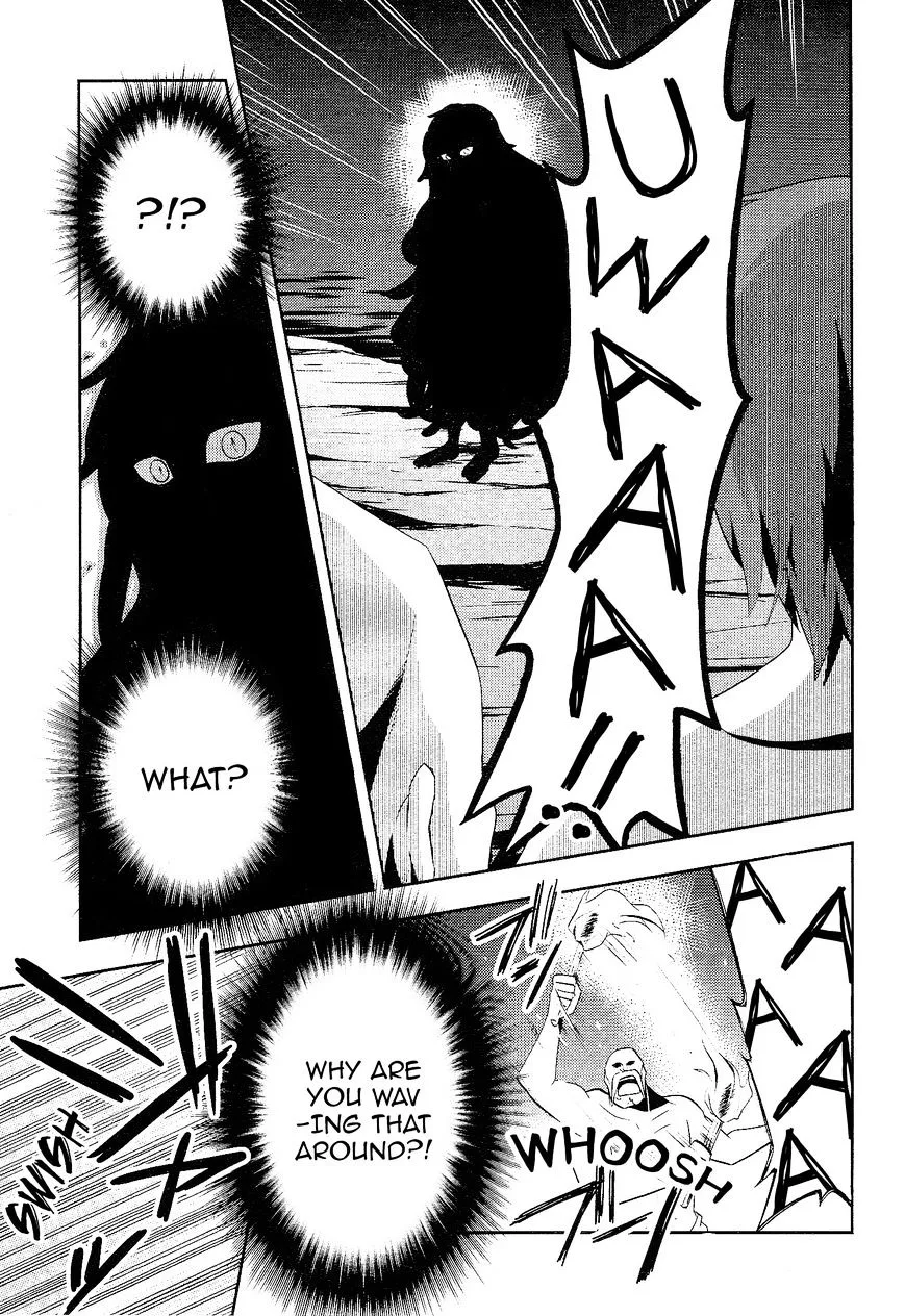 Kagerou Days Chapter 32 page 17