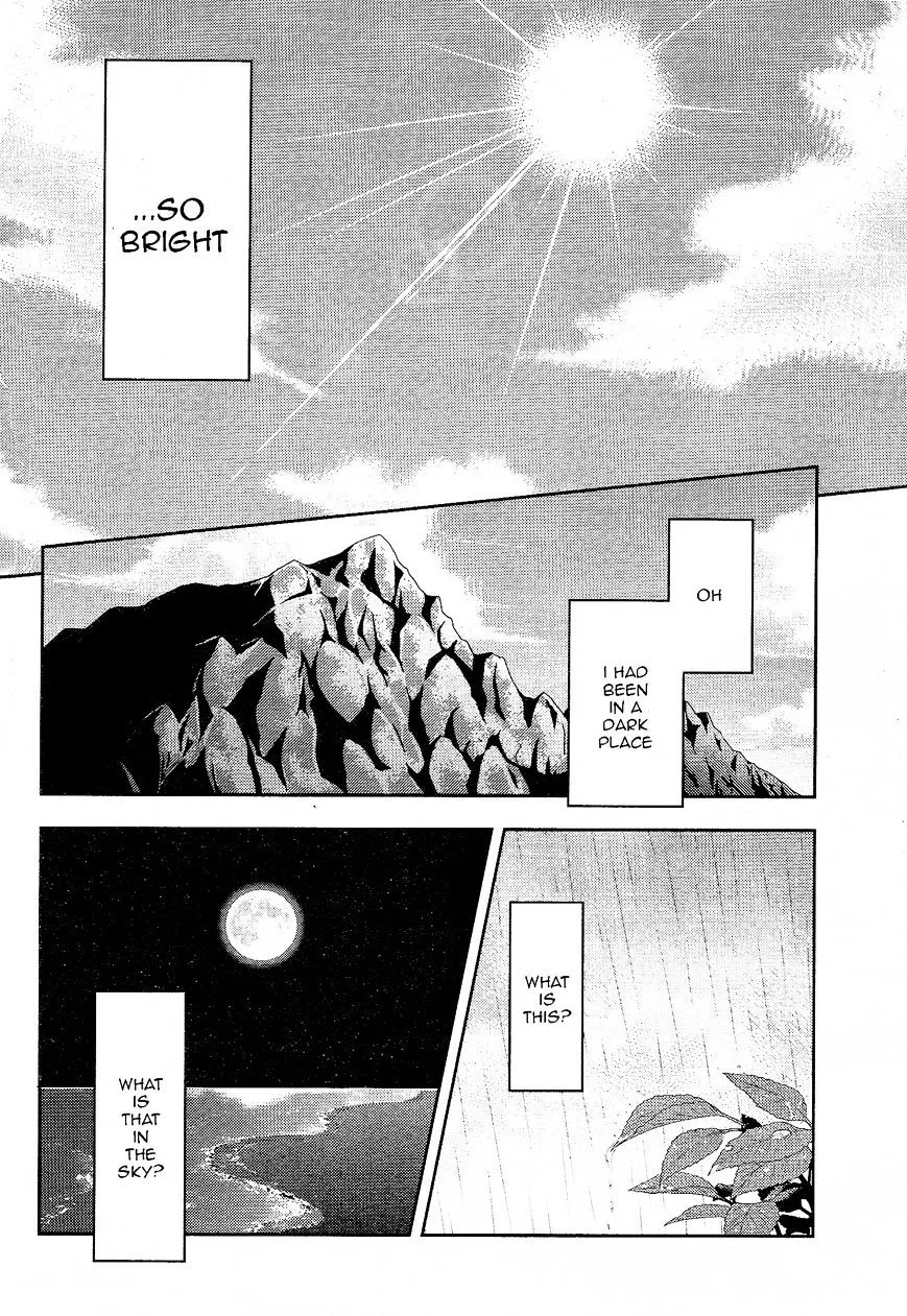 Kagerou Days Chapter 32 page 8