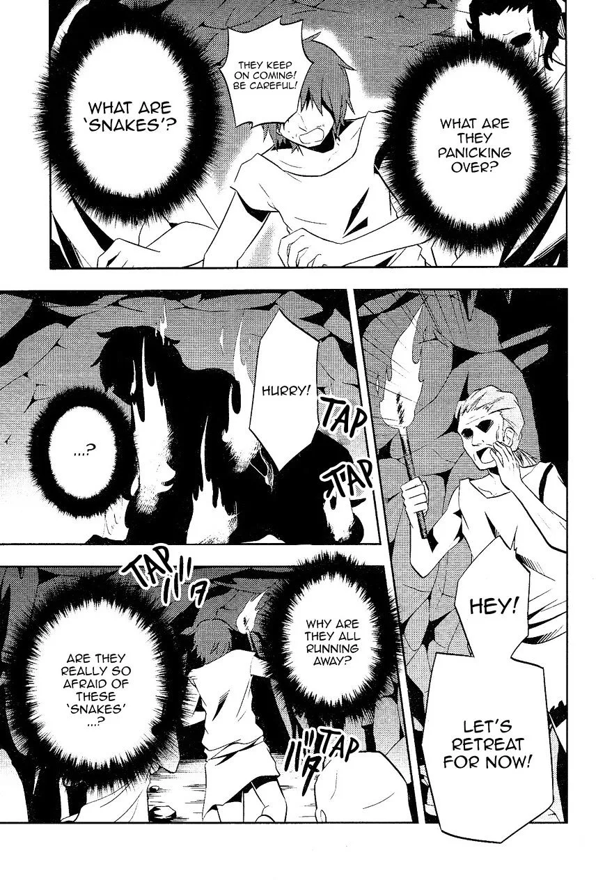Kagerou Days Chapter 32 page 21