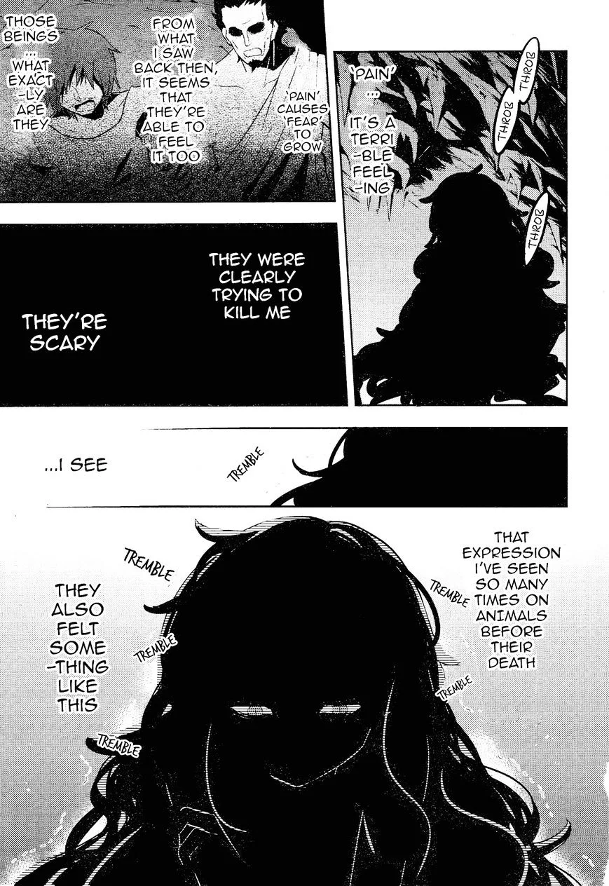 Kagerou Days Chapter 32 page 25