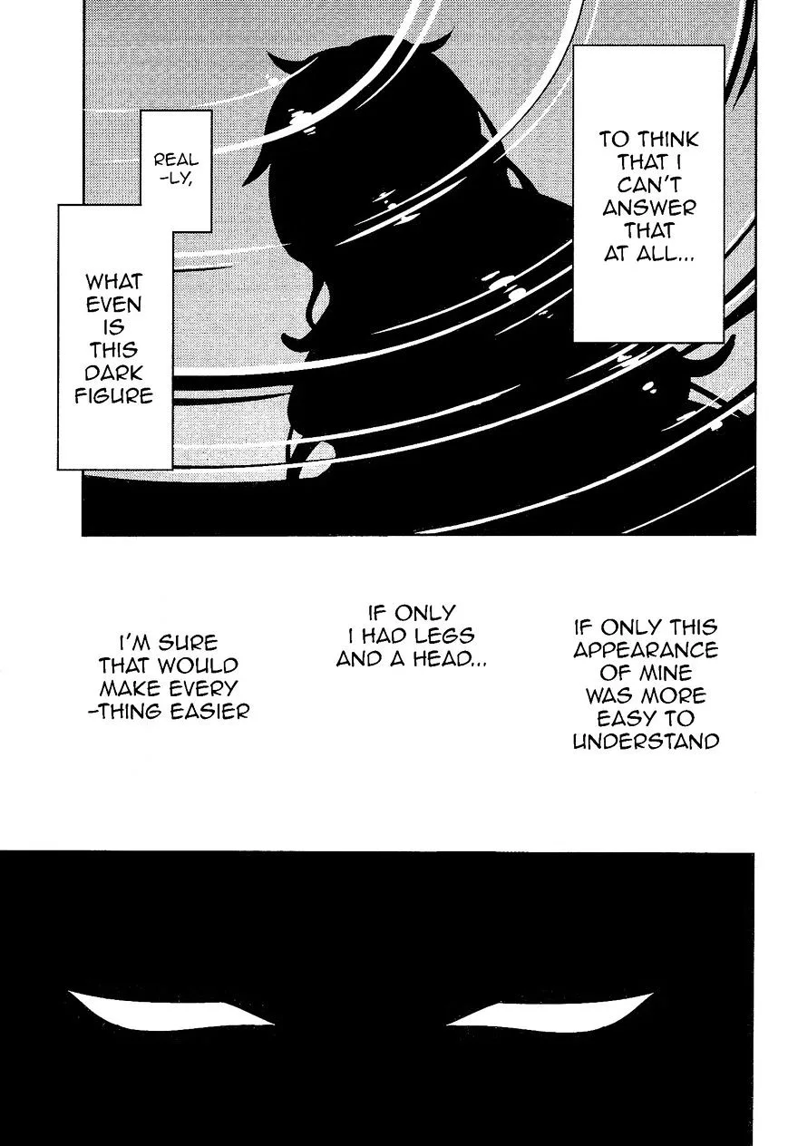 Kagerou Days Chapter 32 page 13