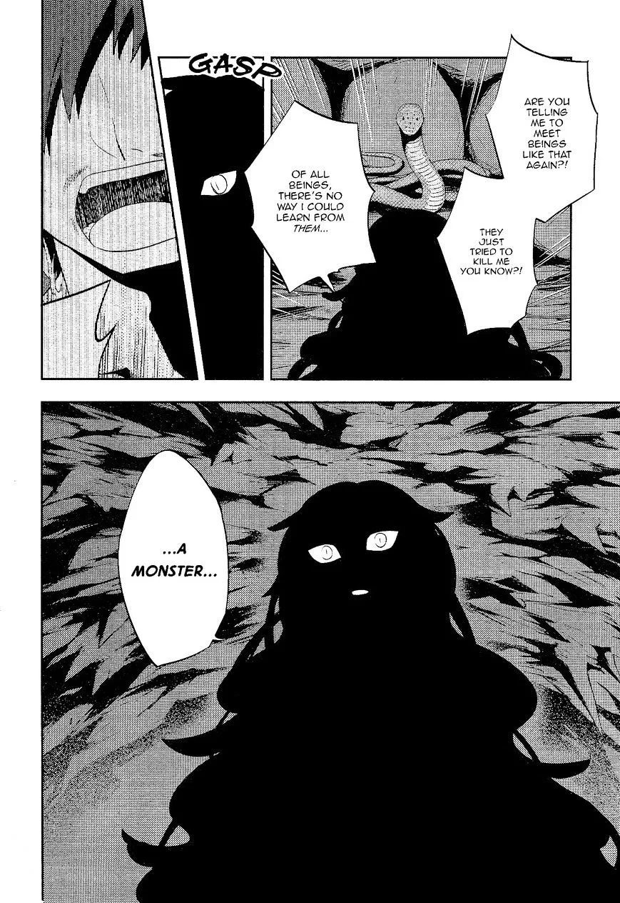 Kagerou Days Chapter 32 page 34