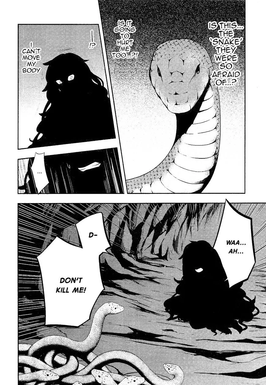 Kagerou Days Chapter 32 page 28