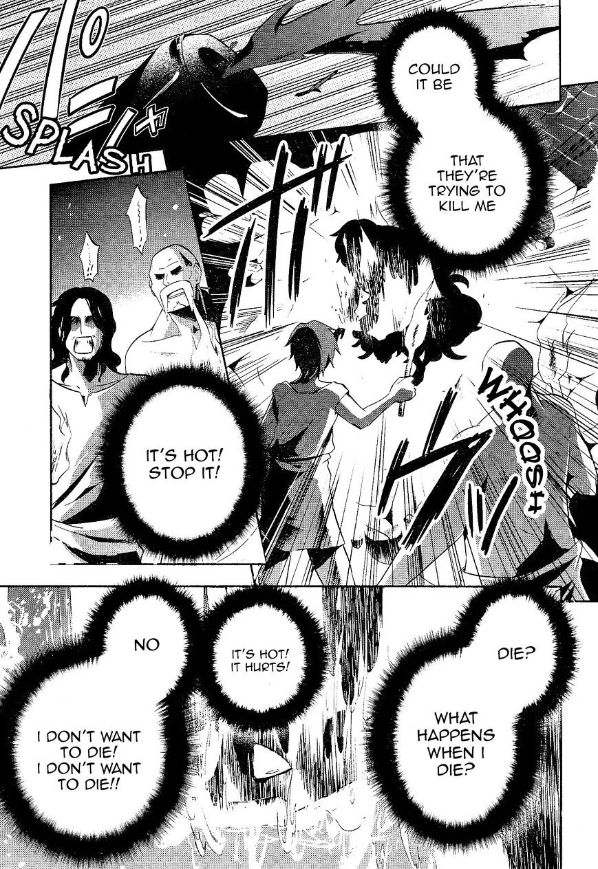 Kagerou Days Chapter 32 page 19