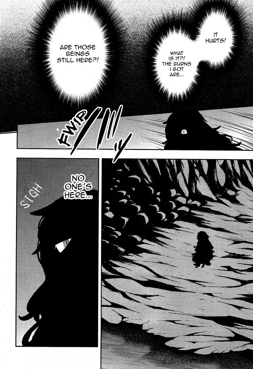 Kagerou Days Chapter 32 page 24