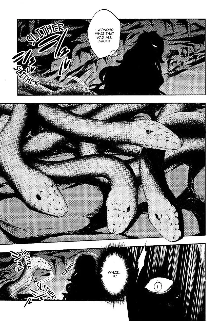 Kagerou Days Chapter 32 page 27