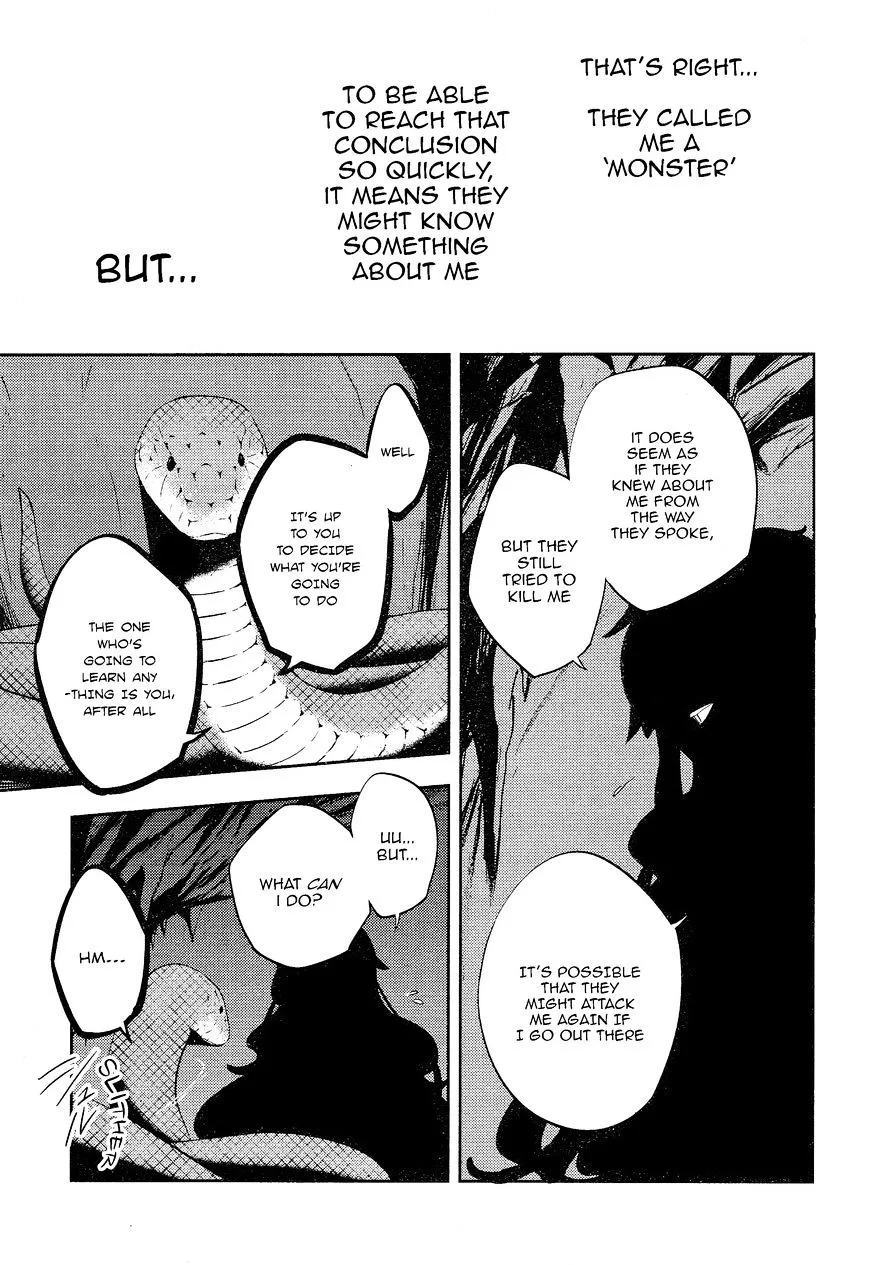 Kagerou Days Chapter 32 page 35