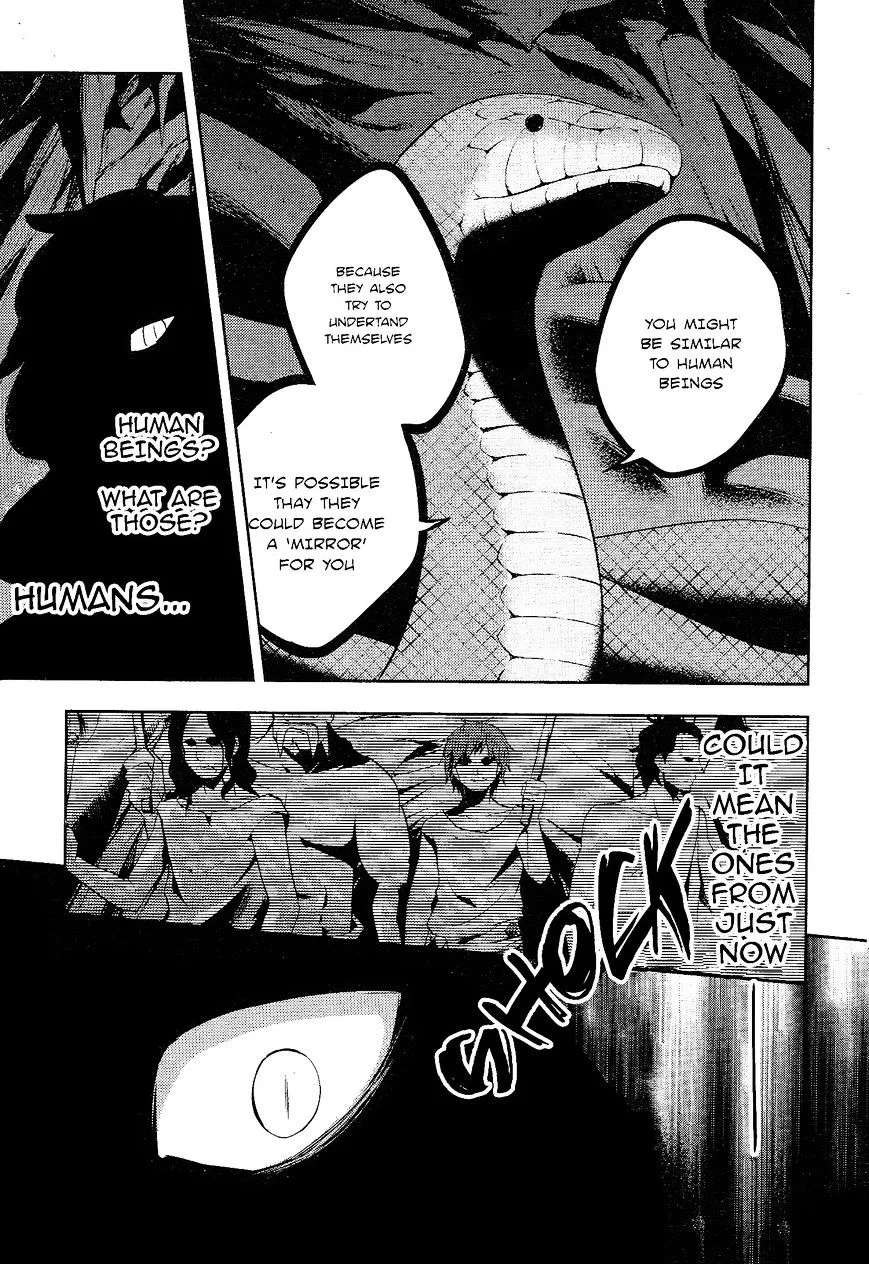 Kagerou Days Chapter 32 page 33
