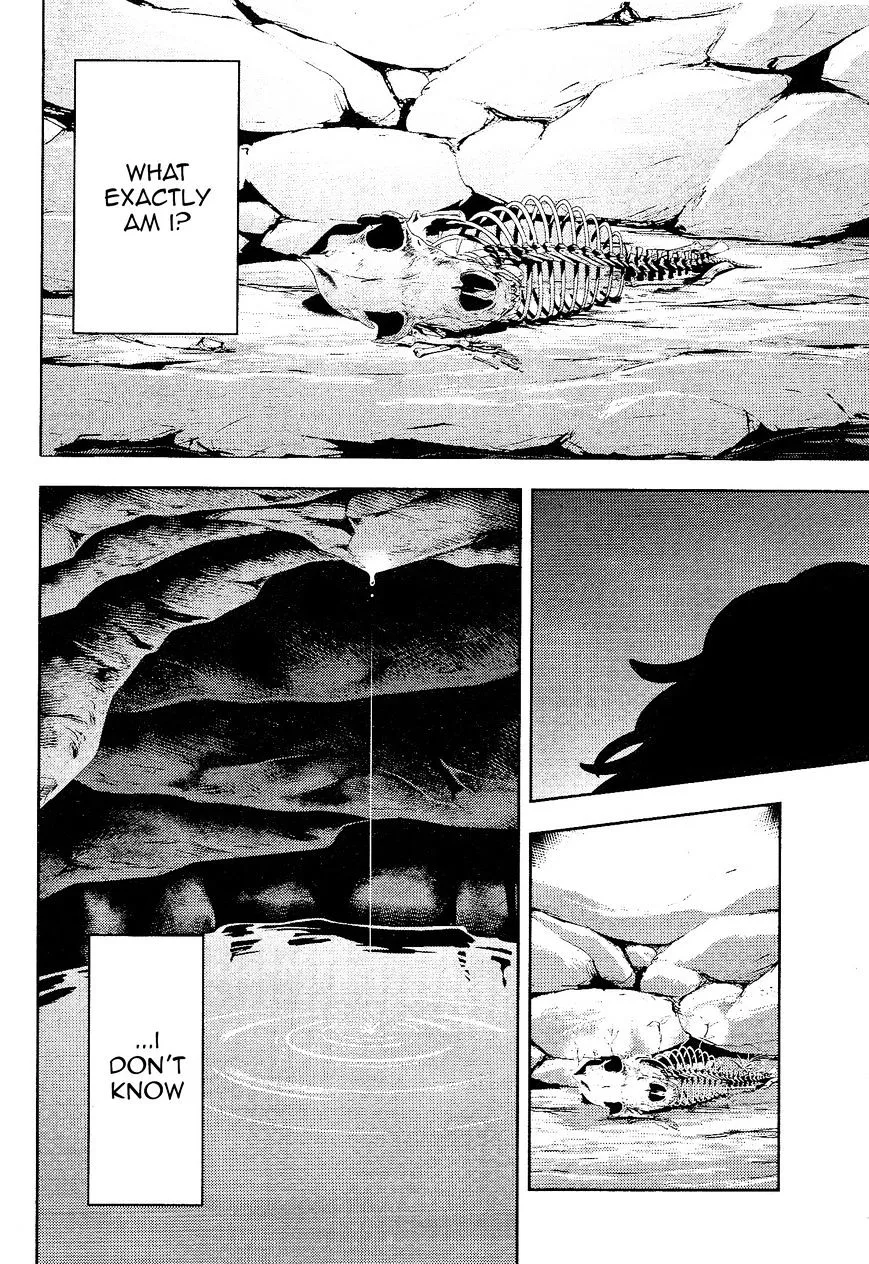 Kagerou Days Chapter 32 page 12