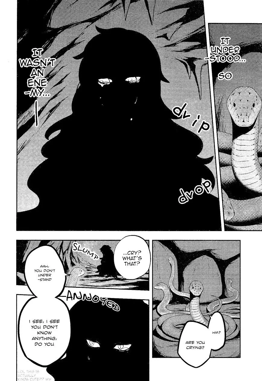 Kagerou Days Chapter 32 page 30