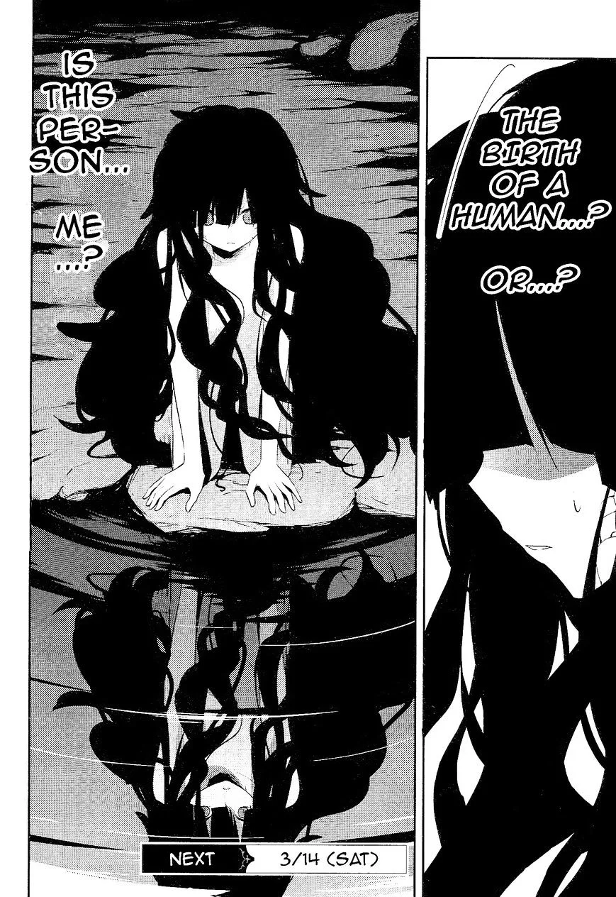 Kagerou Days Chapter 32 page 40