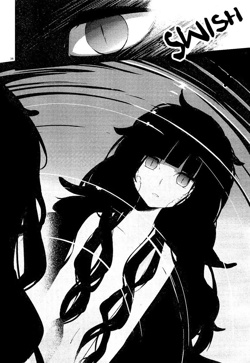 Kagerou Days Chapter 32 page 38