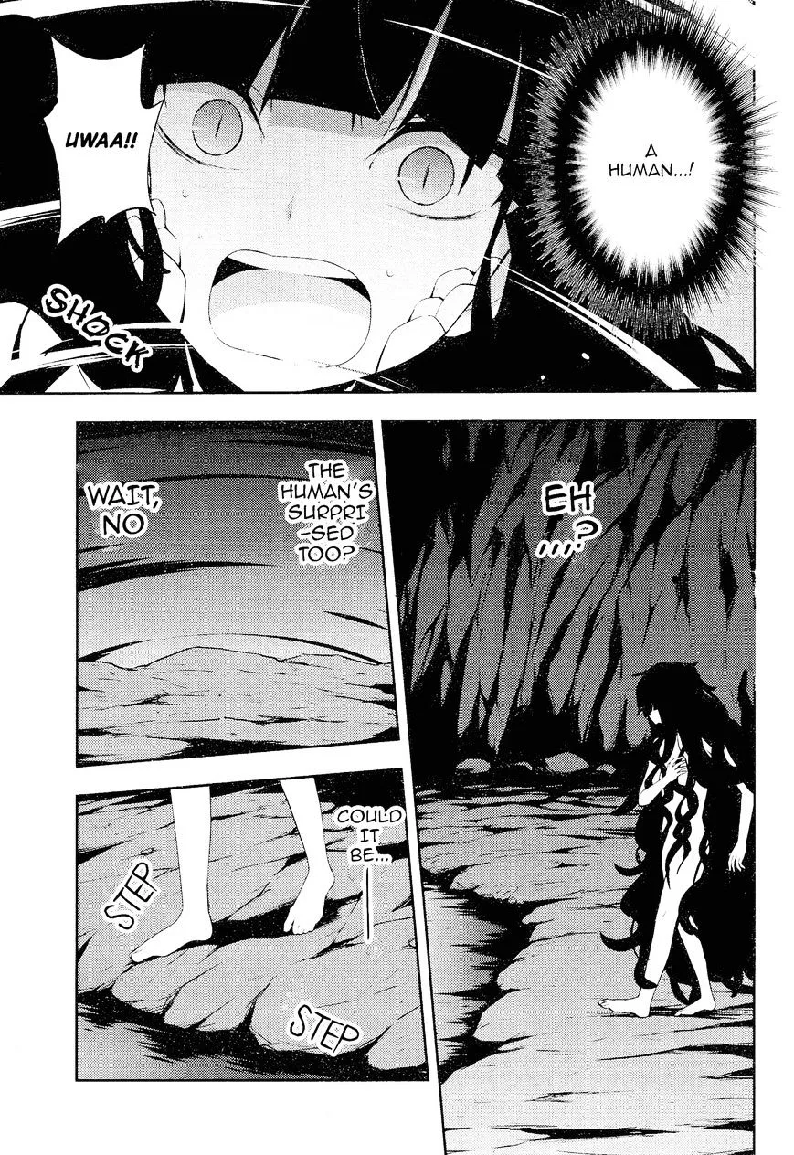 Kagerou Days Chapter 32 page 39