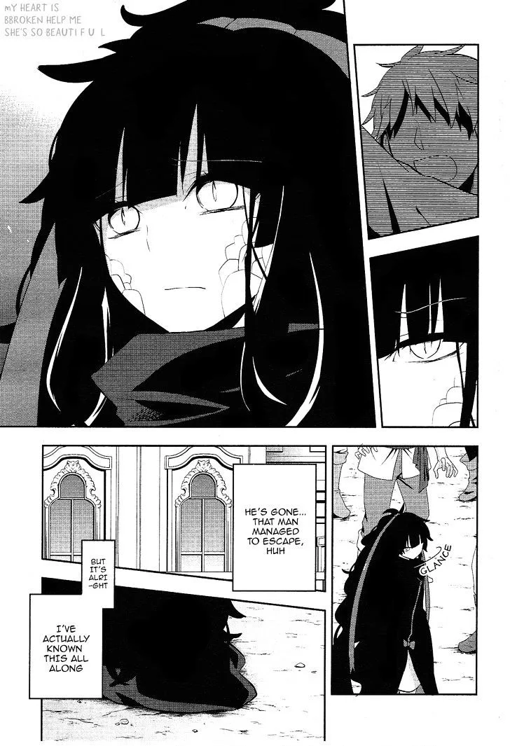Kagerou Days Chapter 33 page 24
