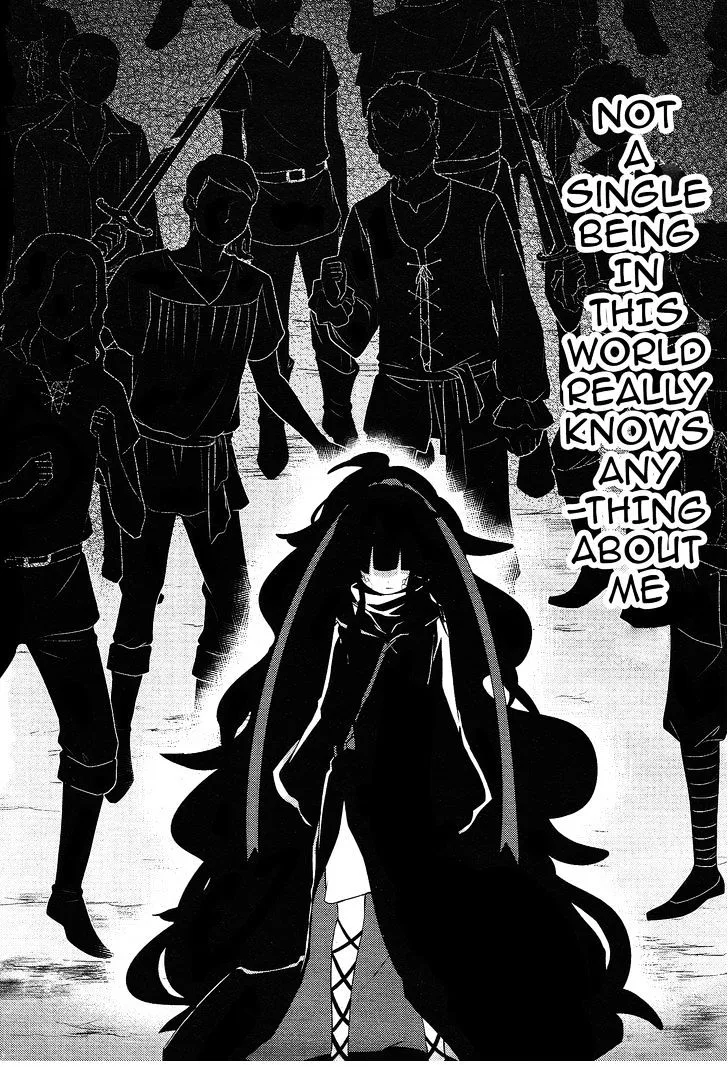 Kagerou Days Chapter 33 page 25