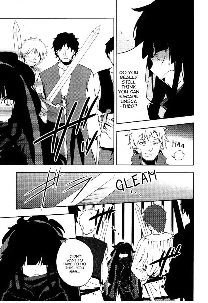 Kagerou Days Chapter 33 page 16