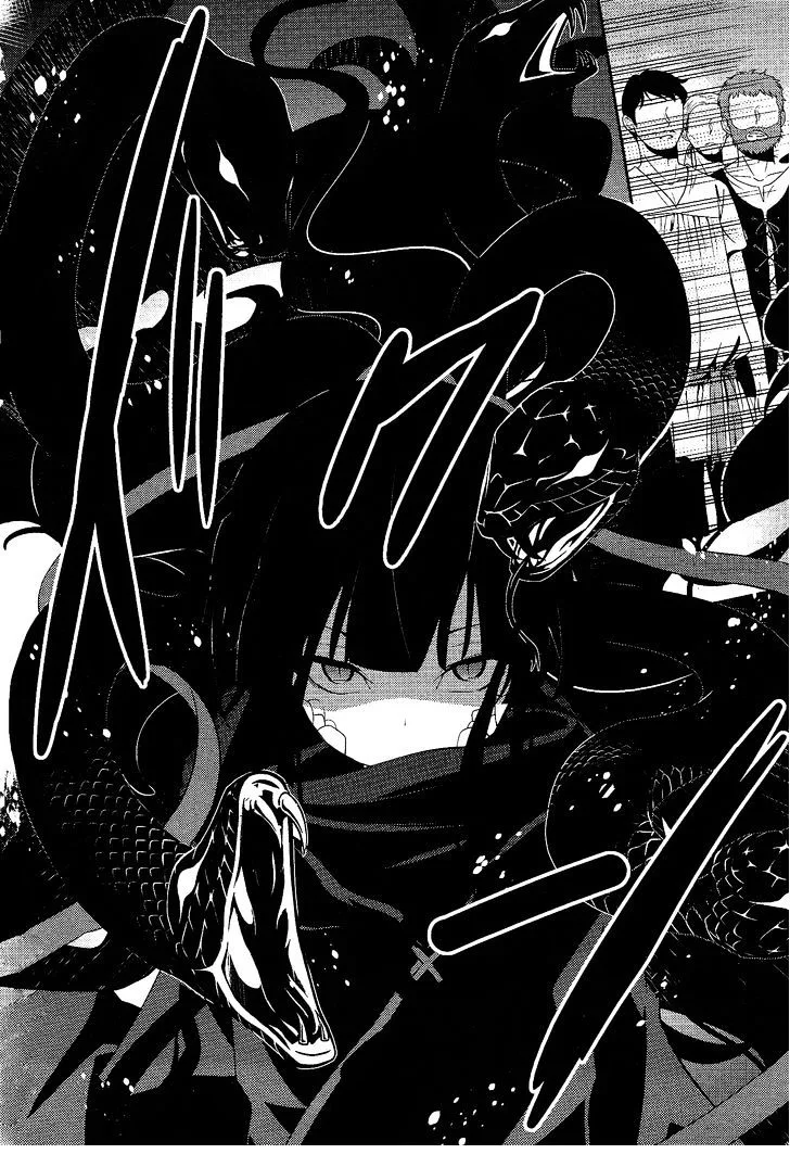 Kagerou Days Chapter 33 page 21