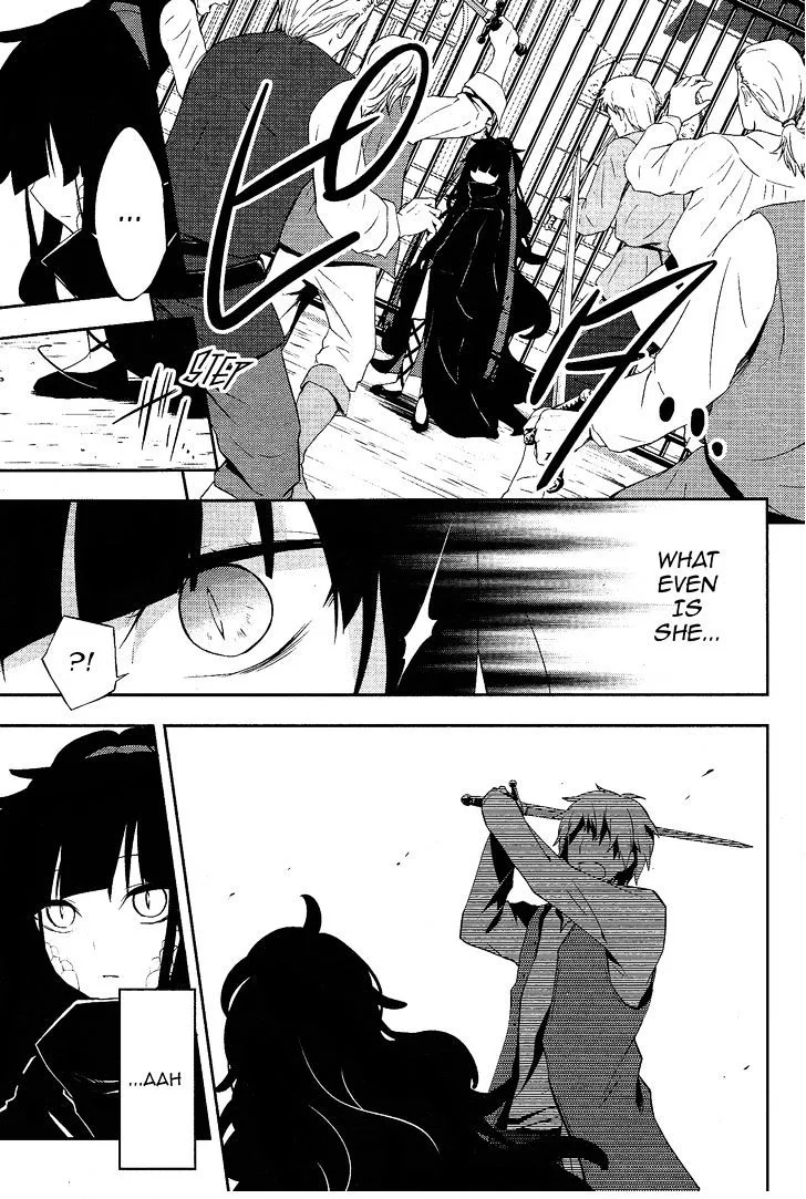Kagerou Days Chapter 33 page 22