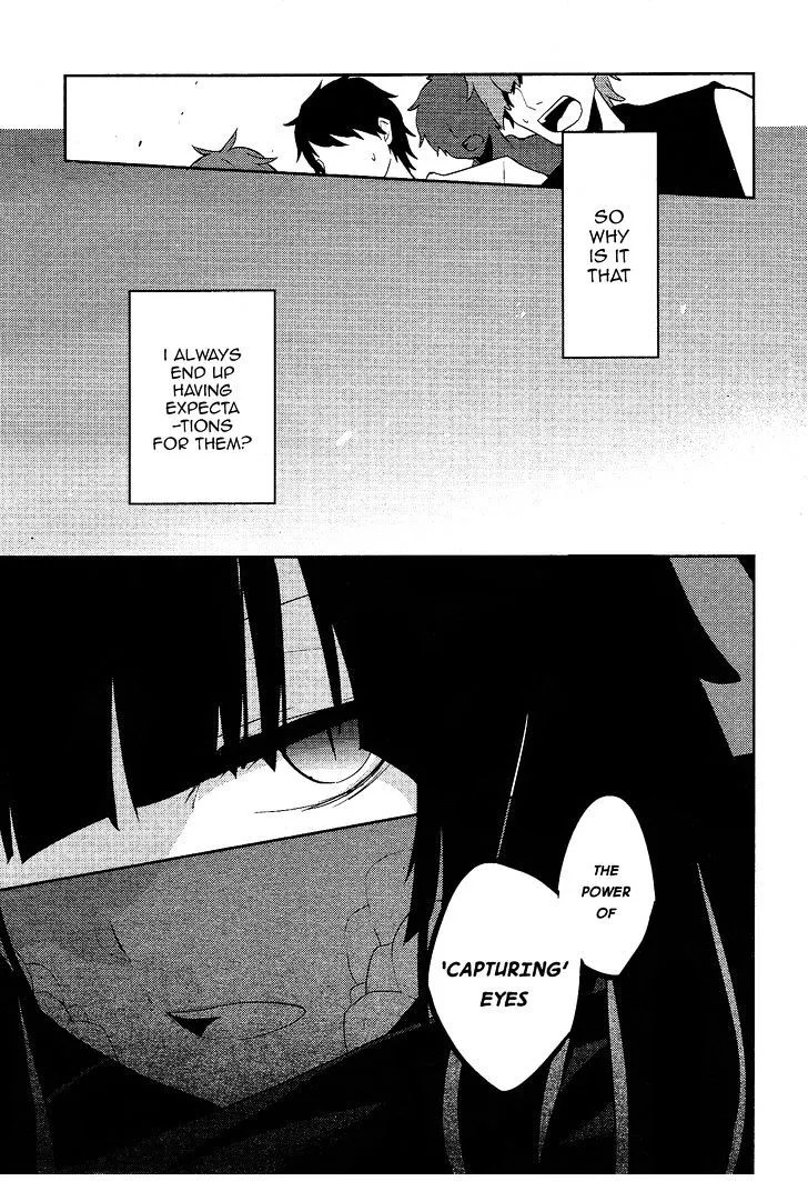 Kagerou Days Chapter 33 page 20