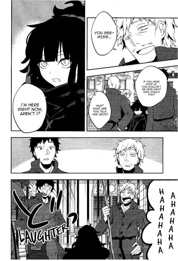 Kagerou Days Chapter 33 page 13