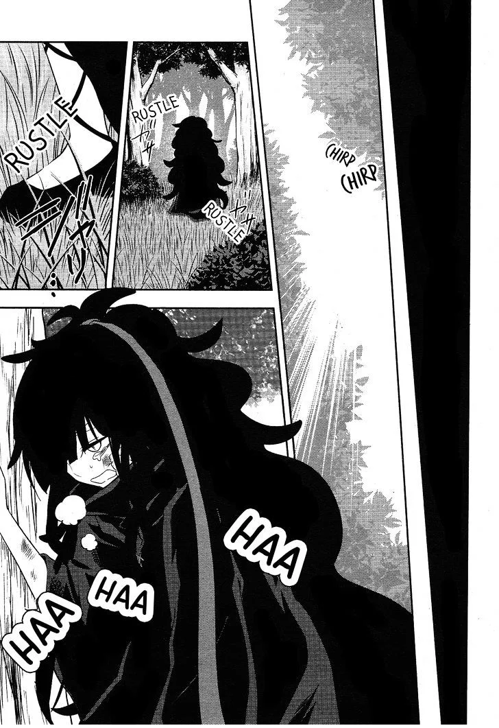 Kagerou Days Chapter 33 page 28